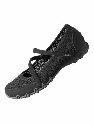 skechers mary jane work shoes