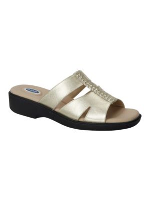 ladies scholl sandals