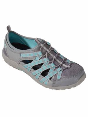 sneakers with open sides