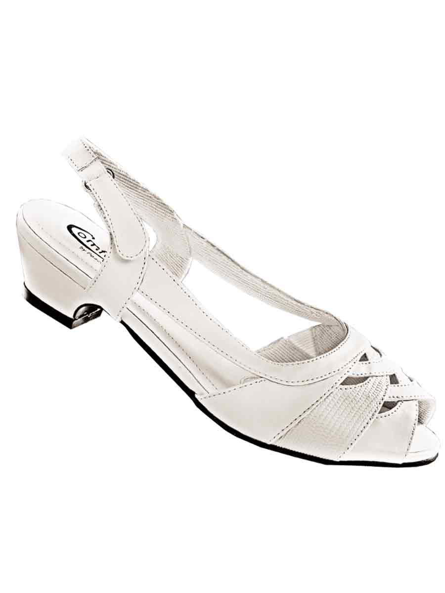 Haband Comfort Well By Beacon Dressy Sandals