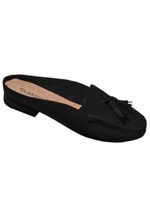 tassel mules