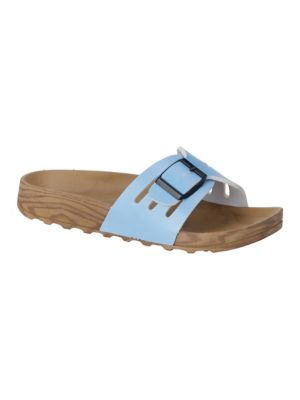 easy spirit oceana flat sandals