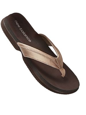 new balance jojo flip flops