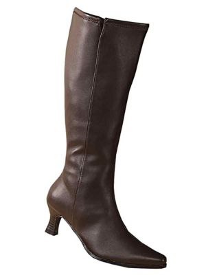 tall stretch boots