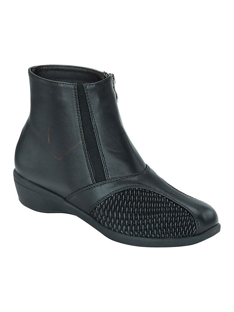 Haband Comfort Well By Beacon Stretch N Form Boots