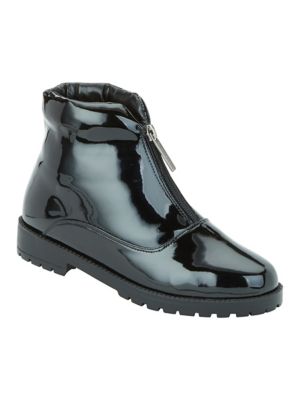 Tudor Court™ Center-Zip Rain Boots