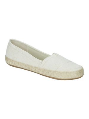 memory foam espadrilles