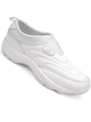 propet men's wash and wear slip on