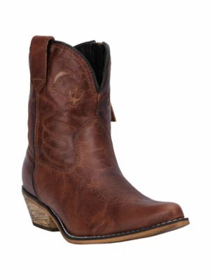 zip cowboy boots
