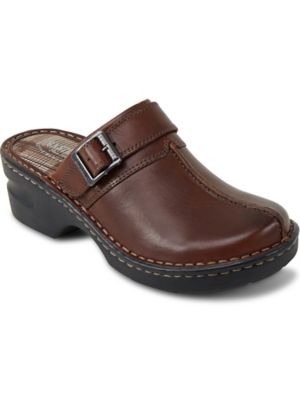 eastland women's clogs