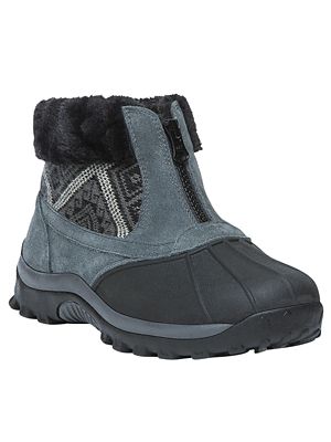 propet blizzard ankle zip