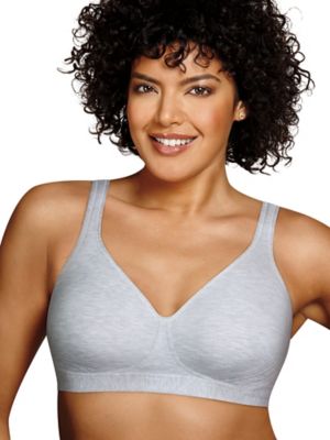 playtex 18 hour cotton stretch ultimate lift & support wirefree bra