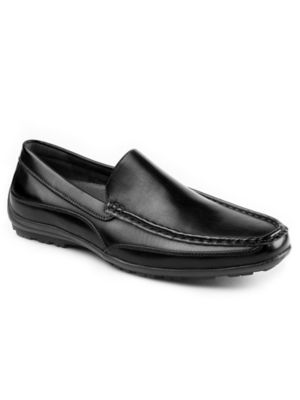 deer stags 902 collection fit men's dress loafers