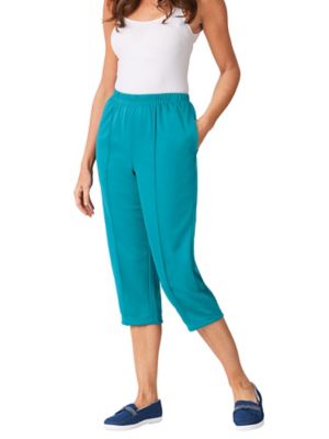 plus size holiday pants
