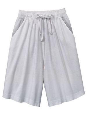 womens jersey shorts with pockets