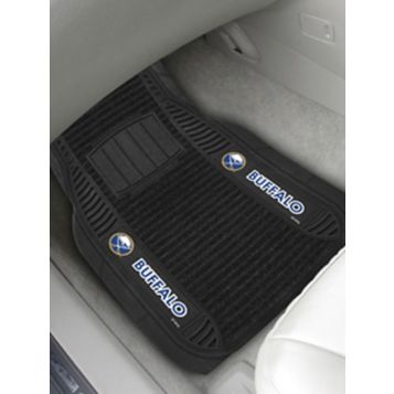 Haband Nhl C 2 Piece Front Deluxe Car Mats