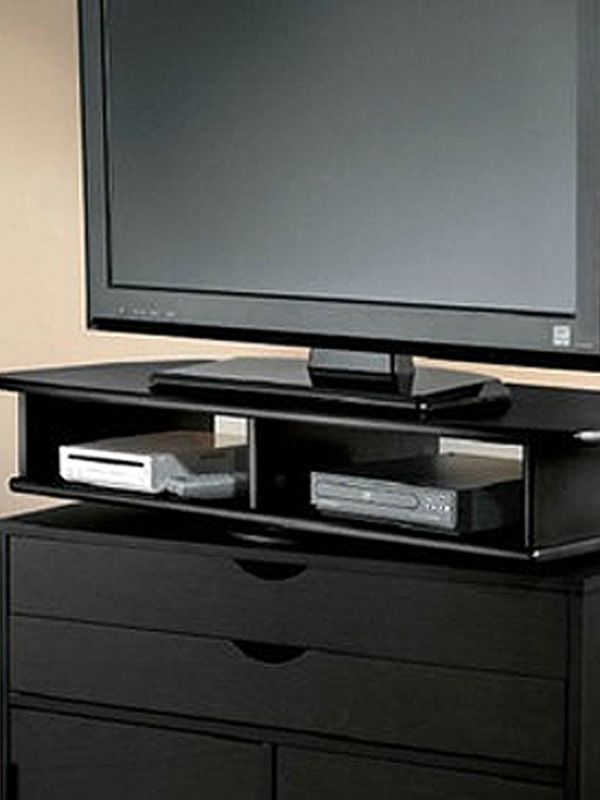 Haband Wide Tv Dvd Swivel Stand