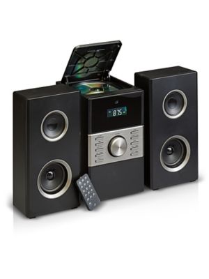 gpx home music system with cd player