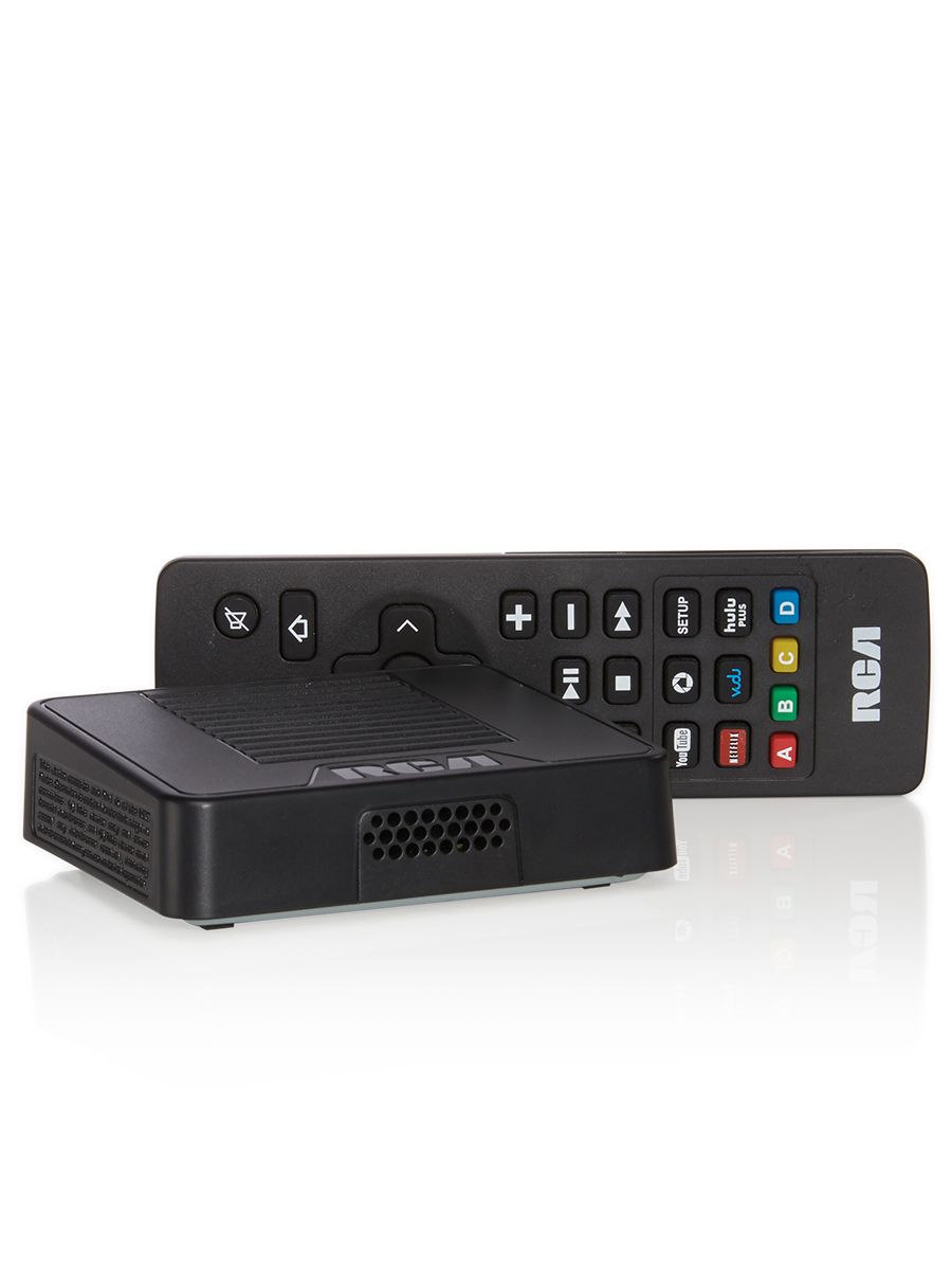Rca Wifi Streaming Media Player perufasr