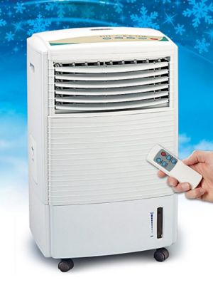 best evaporative air cooler for high humidity