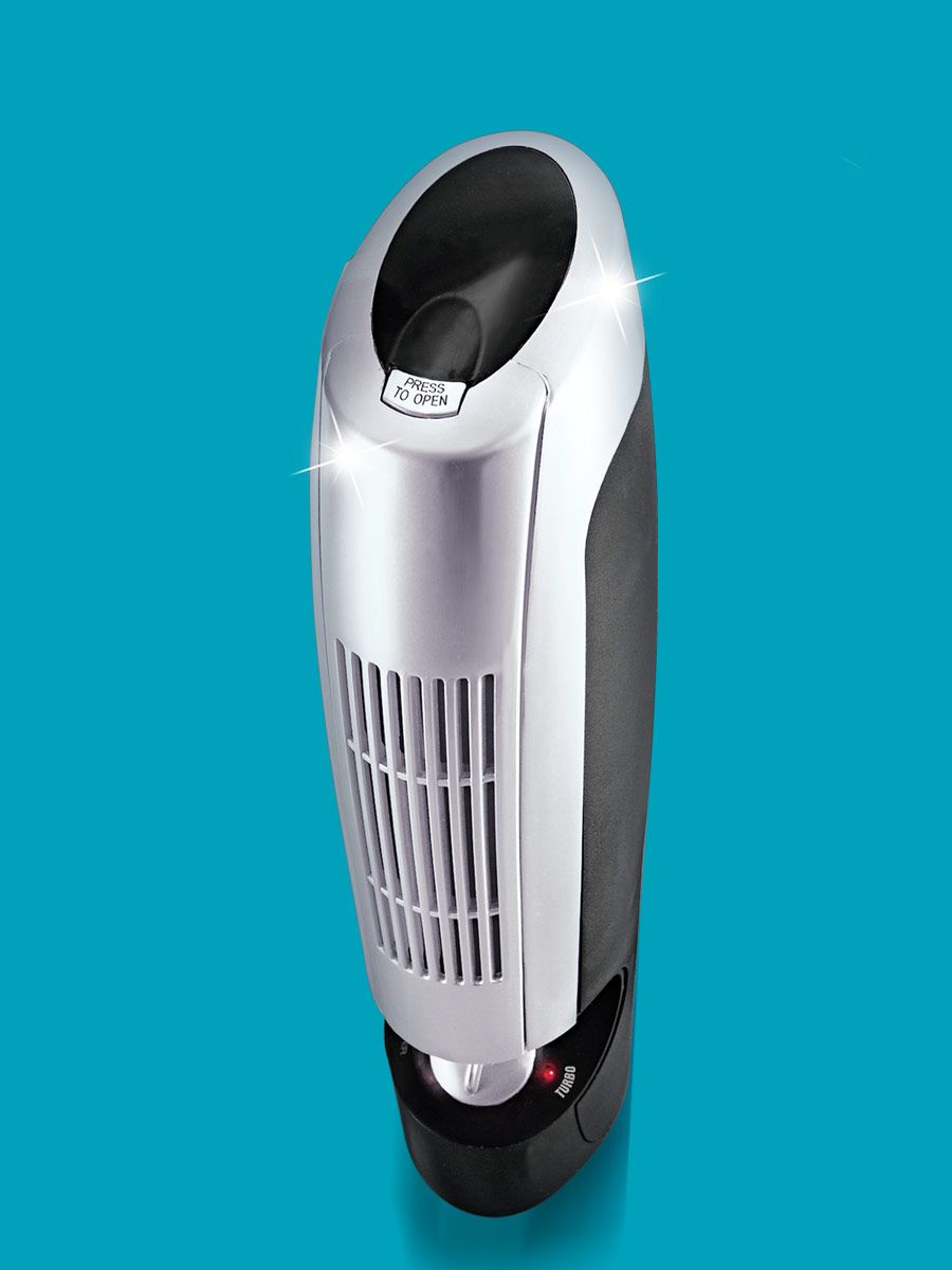 Haband Ionomatic Air Purifier