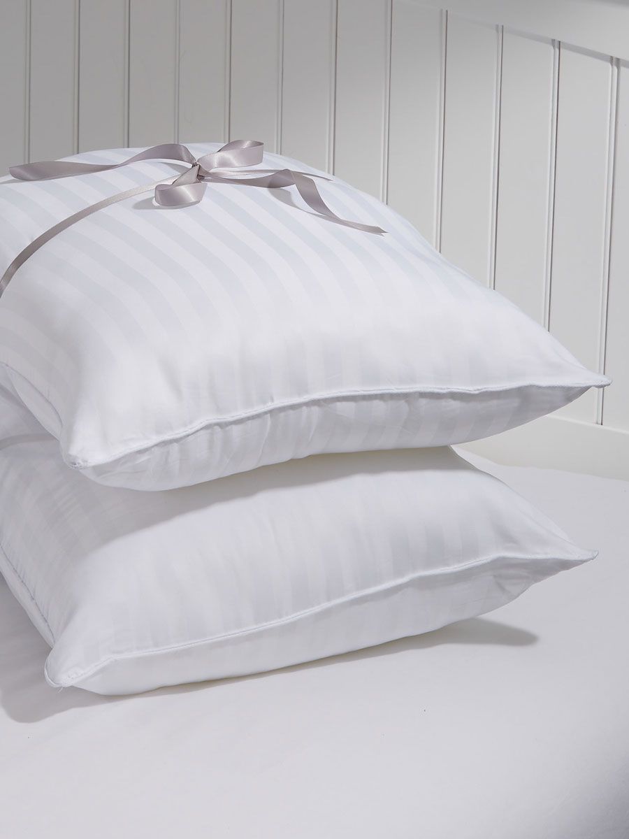 Haband Set Of 2 Allergy Reducing Jumbo Pillows