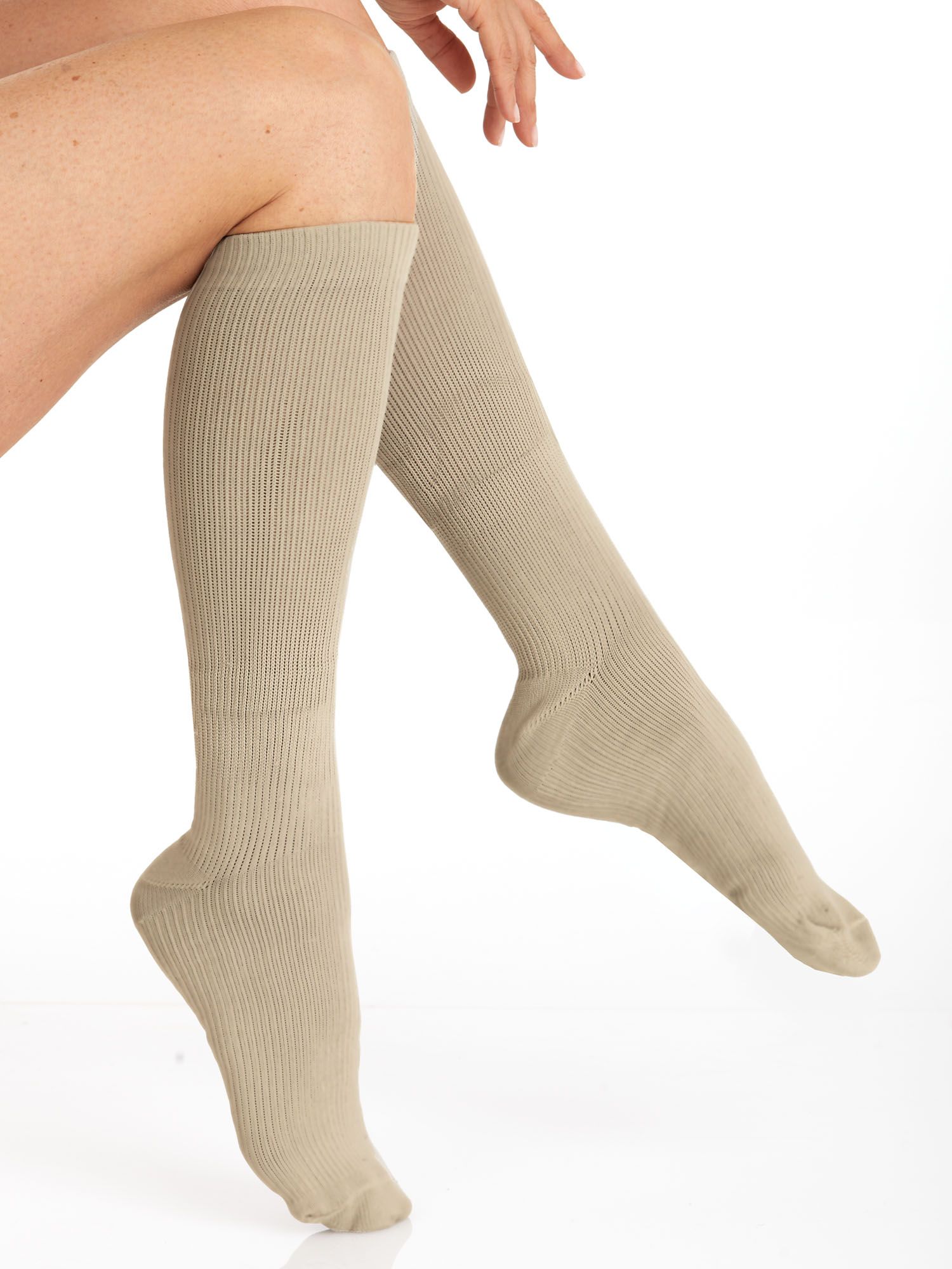 Haband Women's Circulator Socks, Pack of 2