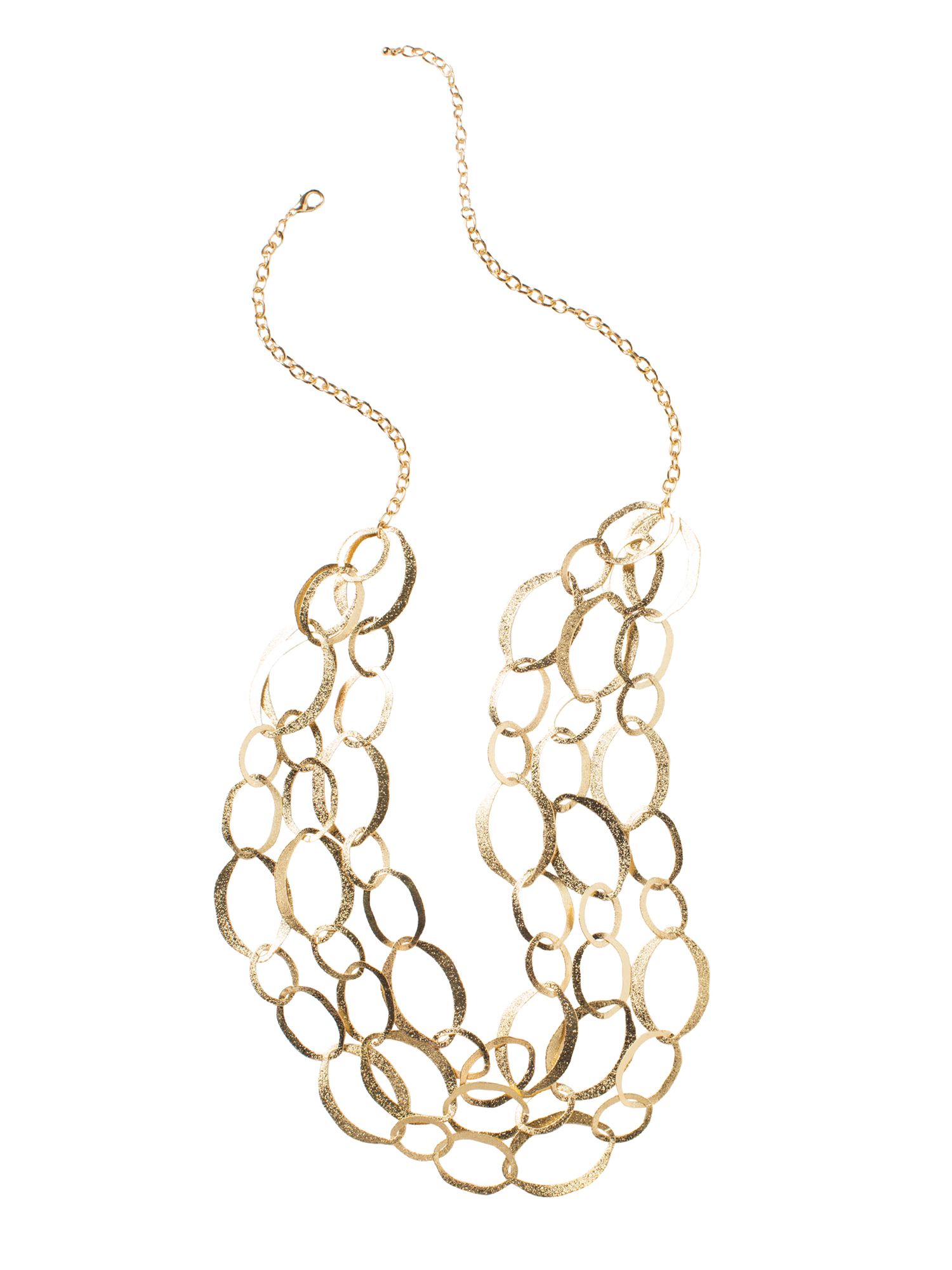 Mesmerizing Metal Necklace