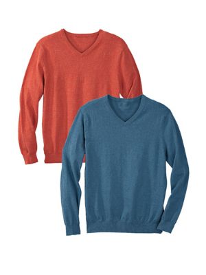 Men's Cotton & Wool Sweaters in Classic Styles & Fits | Norm Thompson