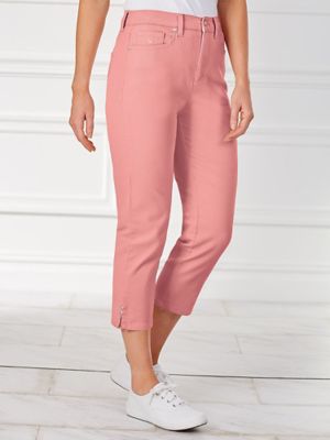 gloria vanderbilt capris petite