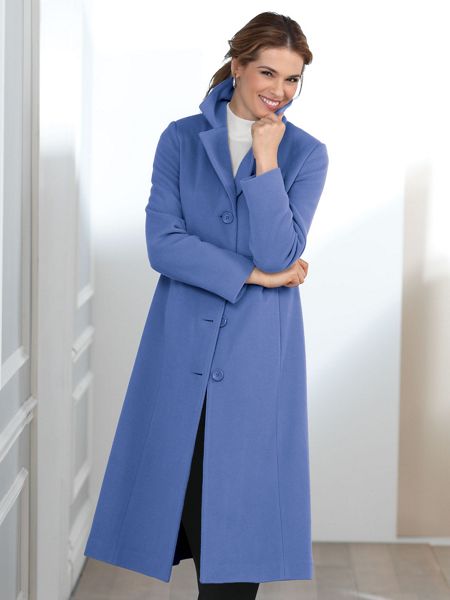 Our exclusive Wool-blend coat by Mark Reed® | Old Pueblo Traders