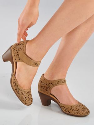 Women S Comfortable Pumps Dress Heels Old Pueblo Traders