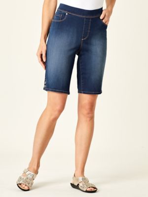avery shorts by gloria vanderbilt