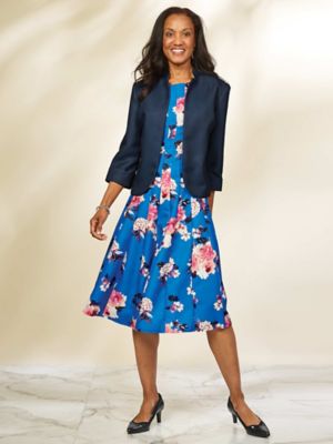 Women's Jacket Dresses & Suit Jacket Dresses | Old Pueblo Traders