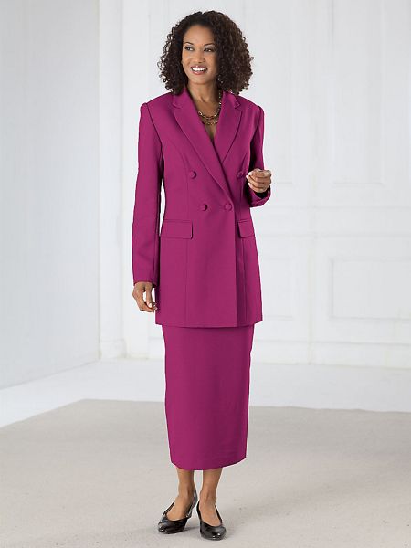 Executive Skirt Suit | Old Pueblo Traders