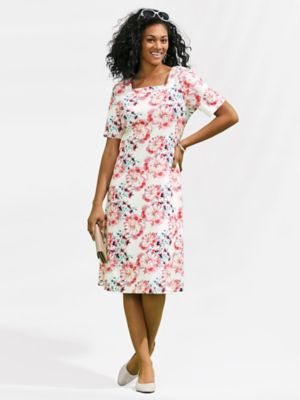 day dresses for older ladies