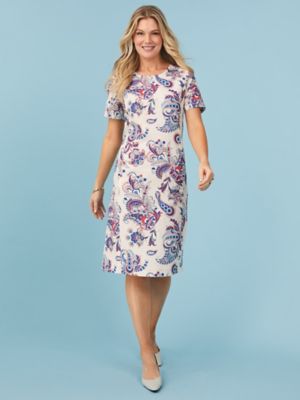 nice dresses for older ladies