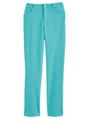 gloria vanderbilt petite amanda stretch jeans