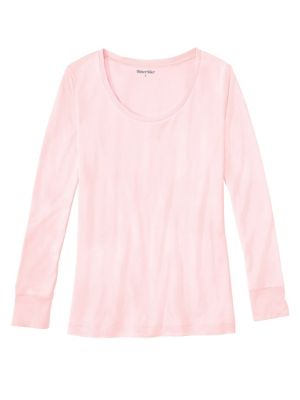 womens long underwear tops