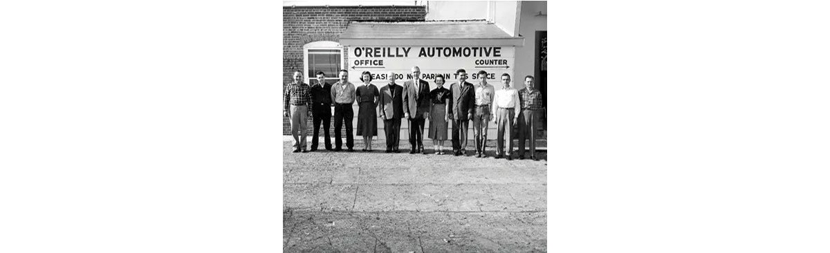 O'Reilly History