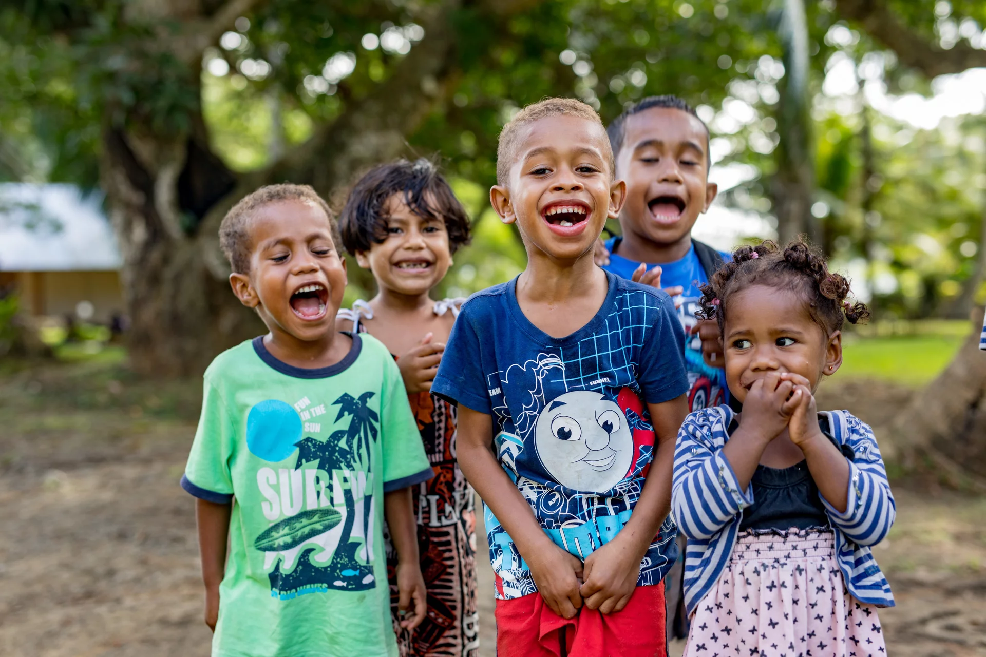 International Service Trip with PDS team members