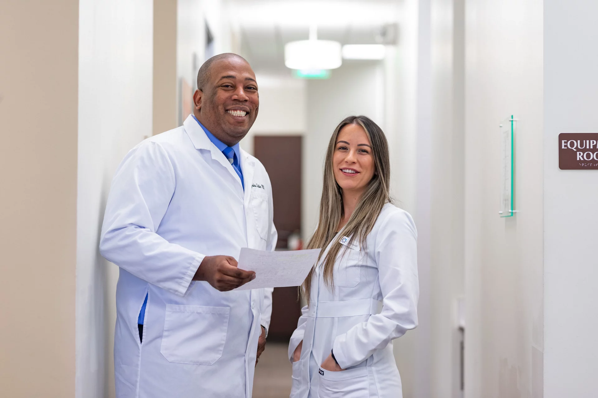 dental owner smiling for a picture