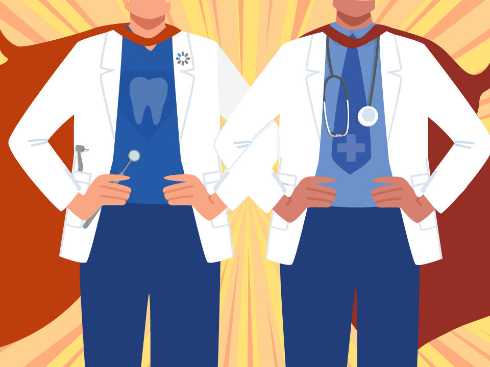  Dentists and Doctors Team Up To Provide Comprehensive Diabetes Care Plan 