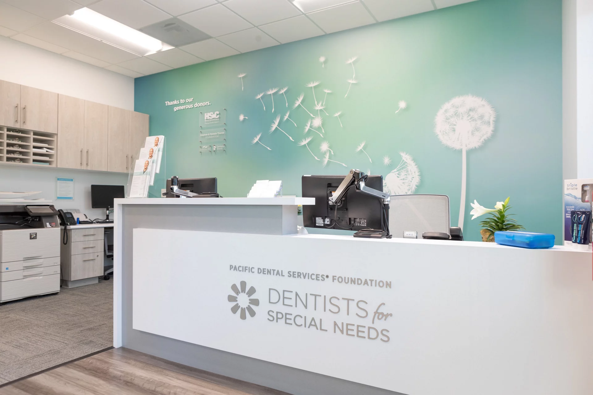 Dentists for Special Needs