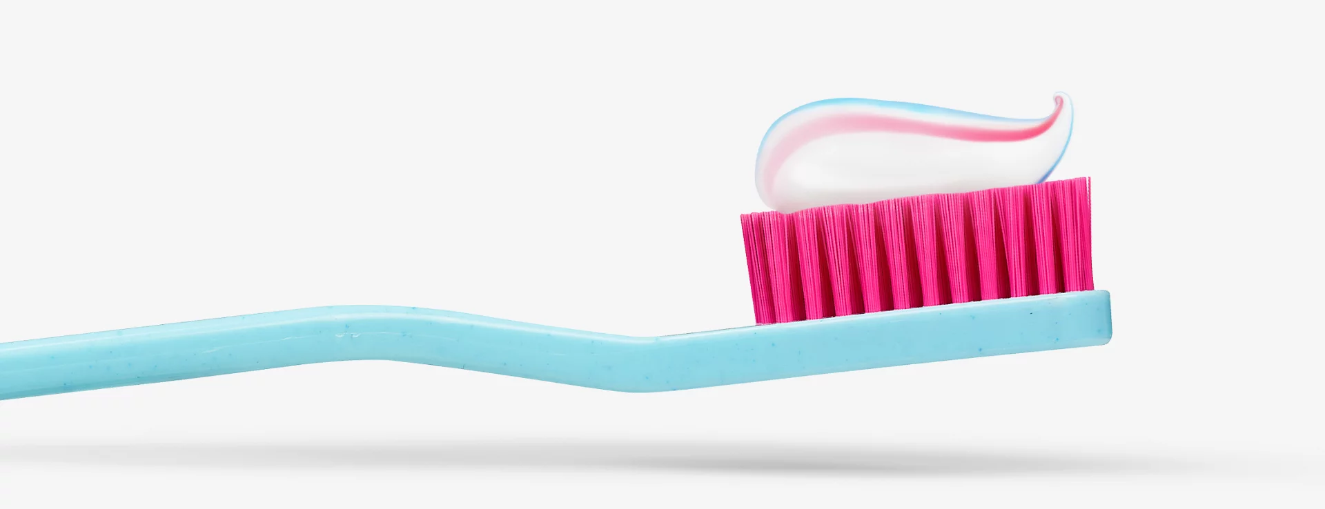 Illustration of toothbrush