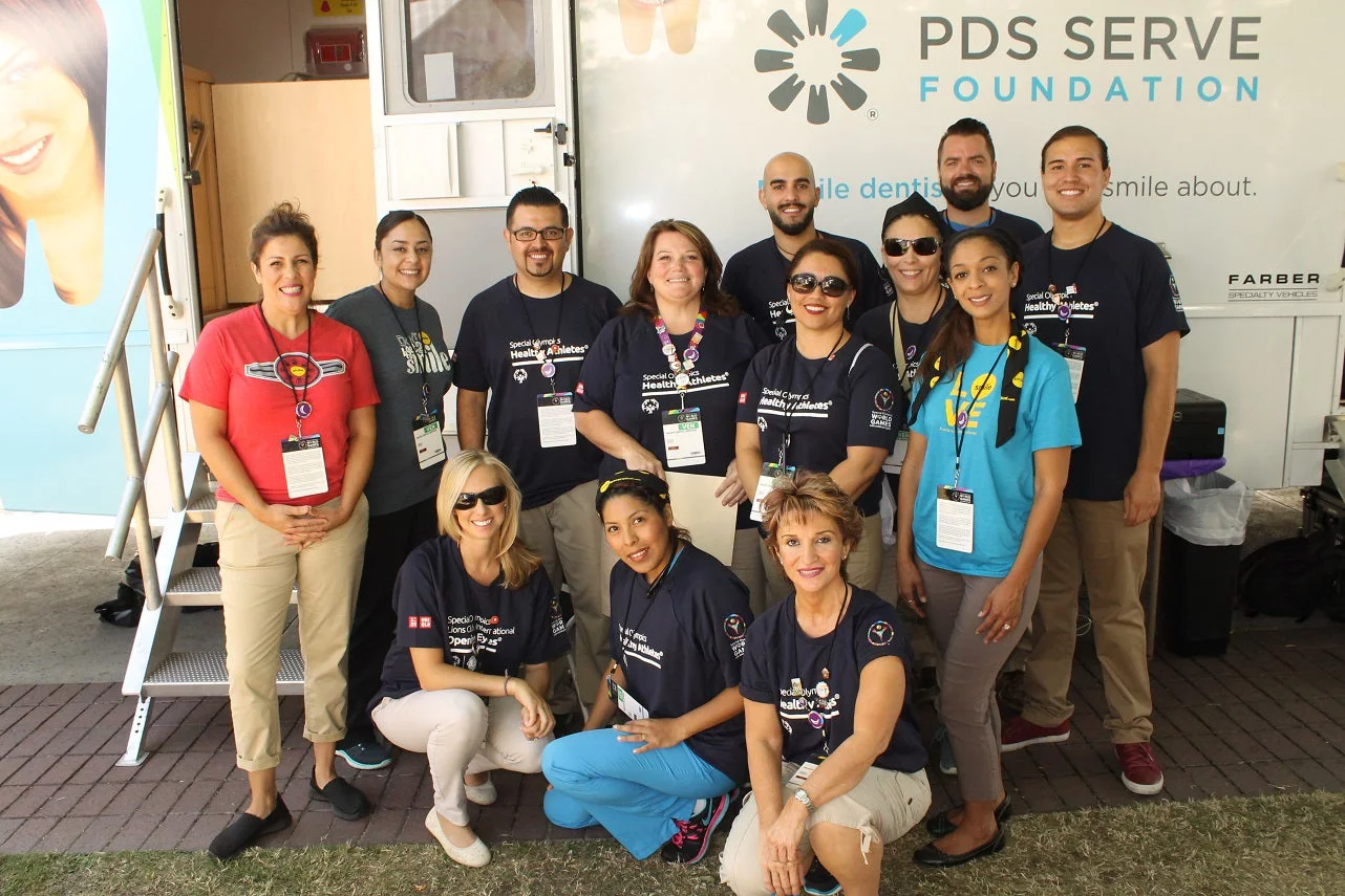 The Dental Team