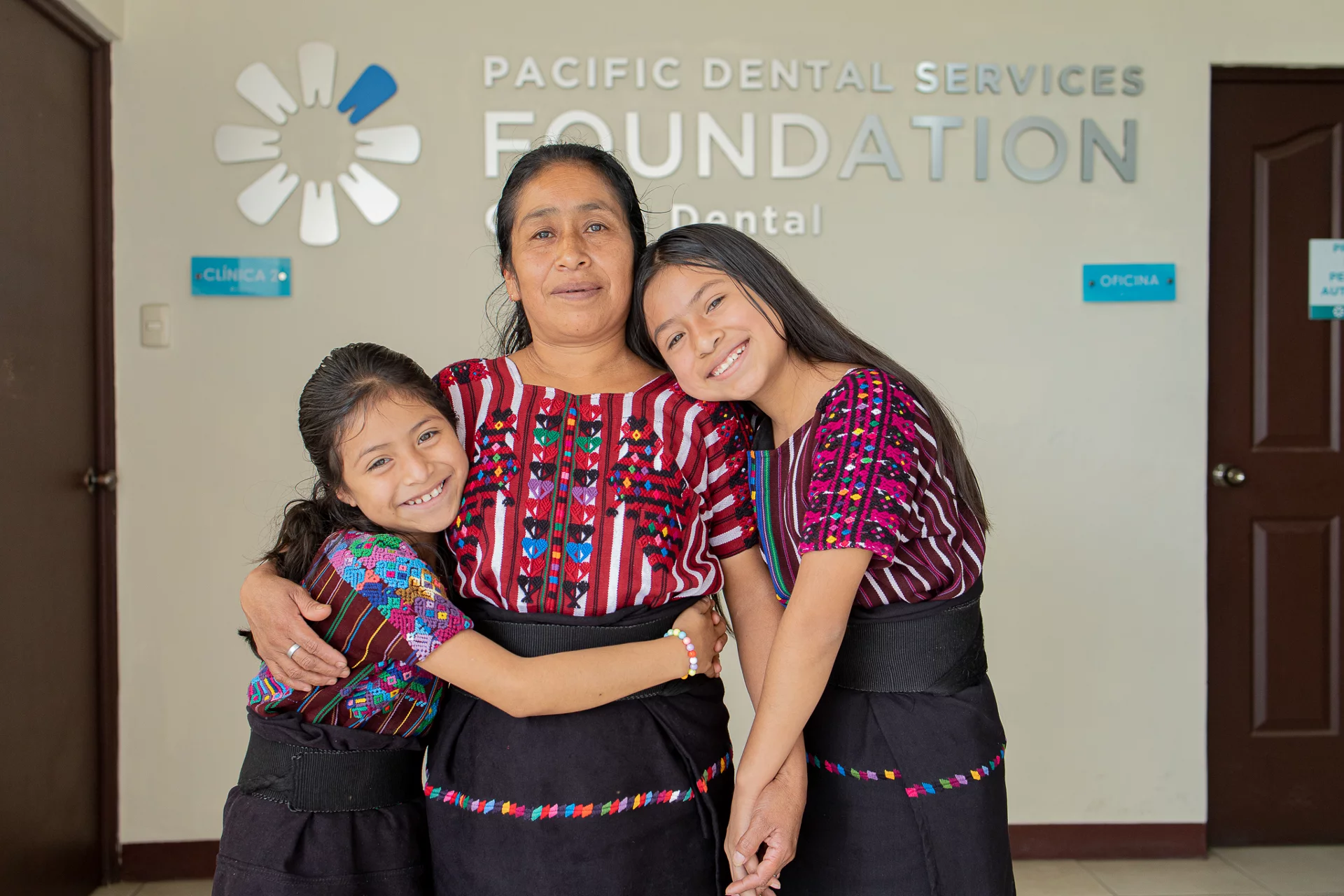 International Service Trip with PDS team members