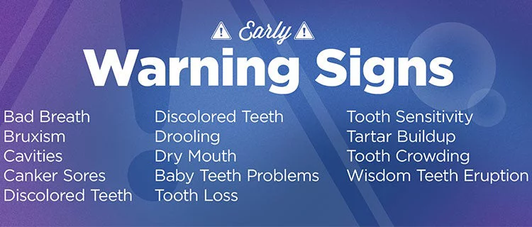 Warning signs