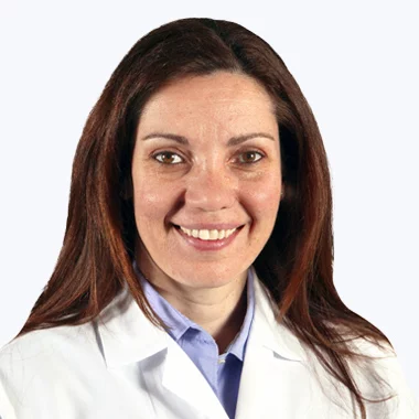 Headshot of Carolyn Ghazal