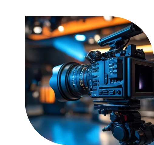 Media Resources camera